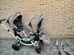 ABC Design Zoom duo kinderwagen, Kinderen en Baby's, Ophalen, Gebruikt