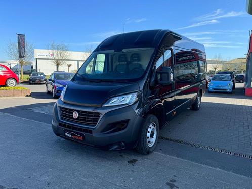 Fiat Ducato 2.3d •Navi• •LICHTE VRACHT• •BTW AFTREKBAAR•, Auto's, Bestelwagens en Lichte vracht, Bedrijf, Te koop, Fiat, Diesel