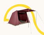 Tente haut de gamme luxe coton Himalaya Alpino Nadette, Caravans en Kamperen, Ophalen of Verzenden, Nieuw, Tot en met 3