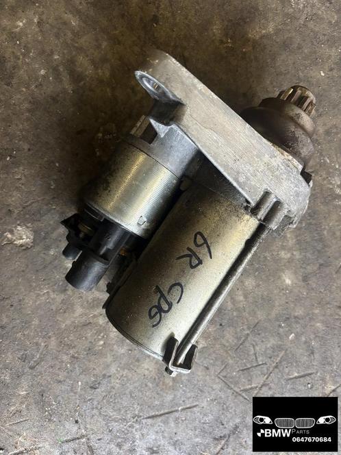 Startmotor VW Polo 1.2 6R CGP 114000km, Auto-onderdelen, Motor en Toebehoren, Volkswagen, Gebruikt, Herkomst onderdeel bekend