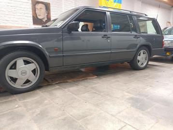 Hydra velgen Volvo 240/740/940 beschikbaar voor biedingen