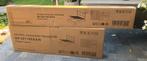Dubbel persoonsbed met bergruimte 200 x 160 nieuw, Huis en Inrichting, Slaapkamer | Bedden, Ophalen, Verstelbaar, Wit, 200 cm