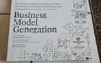 Business Model Generation, Ophalen, Nieuw