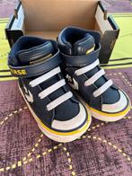 Converse kinderschoenen hoog maat 22, Kinderen en Baby's, Babykleding | Schoentjes en Sokjes, Ophalen, Gebruikt