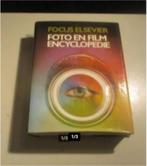 Prachtig Boek - Focus Elsevier Foto en Film Encyclopedie, Boeken, Ophalen of Verzenden, Zo goed als nieuw