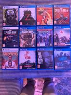 Ps5 en Ps4 games tekoop, Comme neuf, Enlèvement ou Envoi