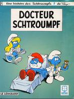 Docteur Schtroumpf (Pub. Upsa Medica), Livres, Comme neuf, Une BD, Enlèvement ou Envoi, Peyo