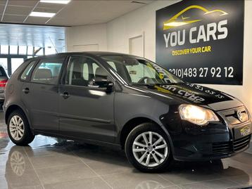 Volkswagen Polo 1.2 Benzine | 2008 | AIRCO| Met keuring beschikbaar voor biedingen