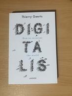 Thierry Geerts - Digitalis, Enlèvement ou Envoi, Thierry Geerts