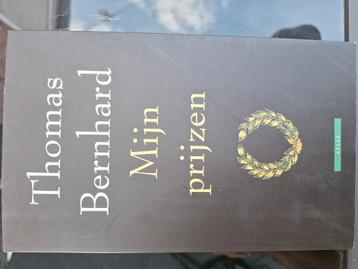 Thomas Bernhard - Mijn prijzen beschikbaar voor biedingen