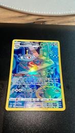 2023 POKEMON magnezone giga magnet, Ophalen of Verzenden, Nieuw, Losse kaart, Foil