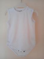 Witte romper, Kinderen en Baby's, Gebruikt, Jongetje of Meisje, Ophalen of Verzenden, Nacht- of Onderkleding