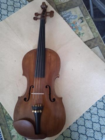 Violon italien ancien, Envoi, Utilisé, Violon 4/4, Violon