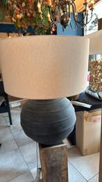 Lamp met kap nieuw, Huis en Inrichting, Ophalen, Rustiek, Rond, Nieuw