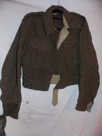 Griekse Battle dress dated 1950 (B), Verzamelen, Ophalen of Verzenden, Landmacht, Kleding of Schoenen