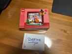 Lego Christmas picture frame 40702
 Limited edition, Enlèvement ou Envoi, Neuf, Ensemble complet, Lego