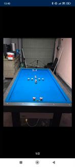Billard a bouchon échange, Sport en Fitness, Ophalen, Zo goed als nieuw