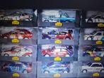 Liquidation Rally Cars 1/18 7 voor 120€ 15 voor 250, Verzenden, Nieuw