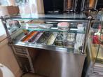 Horica materialen toog koeling, Zakelijke goederen, Ophalen, Gebruikt, Inox Meubilair