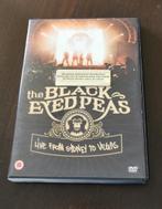 Dvd The Black Eyed Peas, Ophalen of Verzenden, Gebruikt