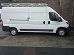 PEUGEOT BOXER  L2-)H2 2200CC EURO5b  5/2016, Auto's, Peugeot, Voorwielaandrijving, Stof, 4 cilinders, Parkeersensor