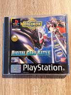 Digimon Digital Card Battle - Playstation 1, Games en Spelcomputers, Ophalen of Verzenden, Gebruikt