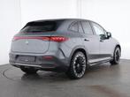 Mercedes-Benz EQE SUV 350 4M AMG Premium 22" Night AIRMATIC, Auto's, Automaat, 215 kW, Zwart, Leder
