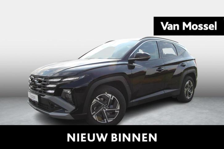 Hyundai Tucson 1.6 T-GDi 48V Feel 7-DCT | ACHTERUITRIJCAMERA, Auto's, Hyundai, Bedrijf, Te koop, Tucson, Bluetooth, Cruise Control