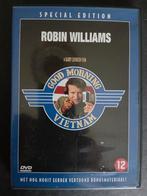 Good morning Vietnam (2002) Robin Williams, Cd's en Dvd's, 1980 tot heden, Ophalen of Verzenden, Zo goed als nieuw, Komedie