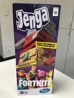 Gezelschapsspel fortnite Jenga in Nieuwstaat, Hobby en Vrije tijd, HASBRO, Ophalen of Verzenden, Zo goed als nieuw, Een of twee spelers