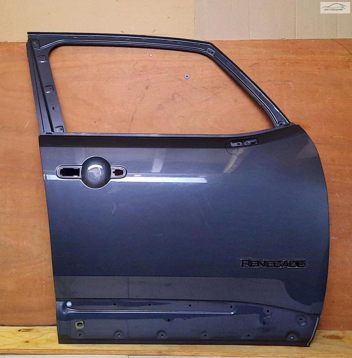 Portier deur rechtsvoor orgineel Jeep Renegade vanaf 2014, Auto-onderdelen, Carrosserie, Deur, Jeep, Voor, Rechts, Gebruikt, Herkomst onderdeel bekend