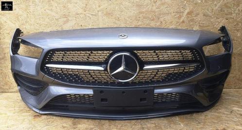 Mercedes CLA W118 787 Mountain Grey Voorbumper, Autos : Pièces & Accessoires, Carrosserie & Tôlerie, Pare-chocs, Mercedes-Benz