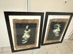 Égyptische kunst, Antiek en Kunst, Kunst | Litho's en Zeefdrukken, Ophalen