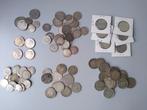 Snelverkoop lot munten zilver 500 gram zuiver, Ophalen of Verzenden, Overige landen, Losse munt, Zilver