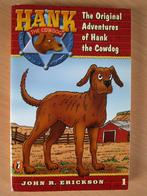 JOHN R. ERICKSON == HANK THE COWDOG == POCKETBOEK, Ophalen of Verzenden, Zo goed als nieuw, JOHN R. ERICKSON, Amerika