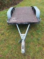 remorque double essieux 380€, Enlèvement