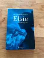 Livre « Elsie » Catherine Francoeur, Livres, Comme neuf, Catherine Francoeur