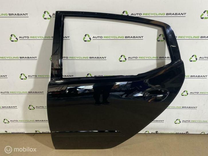 Portier Deur Links Achter Hyundai i10 ORIG 770030X050, Auto-onderdelen, Carrosserie, Deur, Hyundai, Achter, Links, Gebruikt, Ophalen of Verzenden