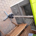 reservewiel golf 4 met opbergboom voor 4 velgen, Auto-onderdelen, Banden en Velgen, Ophalen, Gebruikt, 15 inch, Velg(en)
