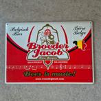 Broeder Jacob, reclamebord in blik., Enlèvement ou Envoi