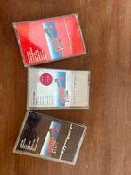 Cassettebandjes Rockline Vol 1-3, Cd's en Dvd's, Cassettebandjes, Ophalen of Verzenden, Zo goed als nieuw