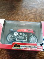 Moto de collection italeri 1/22, Enlèvement