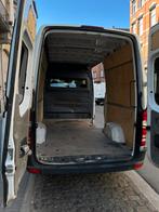Mercedes Sprinter, Auto's, Zwart, Wit, Mercedes-Benz, 95 kW