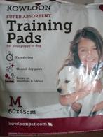 puppypads, Dieren en Toebehoren, Ophalen of Verzenden, Zo goed als nieuw