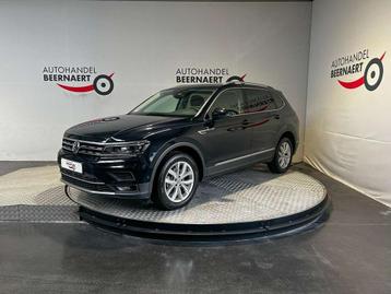 Volkswagen Tiguan Allspace 2.0 TDi Highline 7-zit/1e-eig/LE