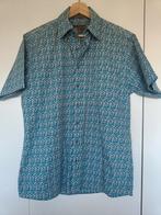 Meyer & Meyer - Hemd met korte mouwen en print, Ophalen of Verzenden, Zo goed als nieuw, Blauw, Meyer