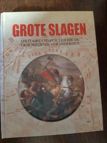 Grote Slagen . Militaire conflicten die de geschiedenis vera beschikbaar voor biedingen