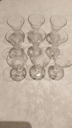 déposer des verres, Enlèvement, Utilisé, Verres et Verres à shot