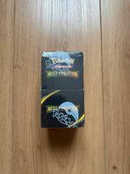 Pokemon Mega Evolution Halve Booster Box (18 Packs), Enlèvement ou Envoi, Neuf, Booster box