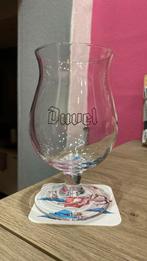 Duvel glas zwarte lijnen, Verzamelen, Ophalen of Verzenden, Nieuw, Glas of Glazen, Duvel